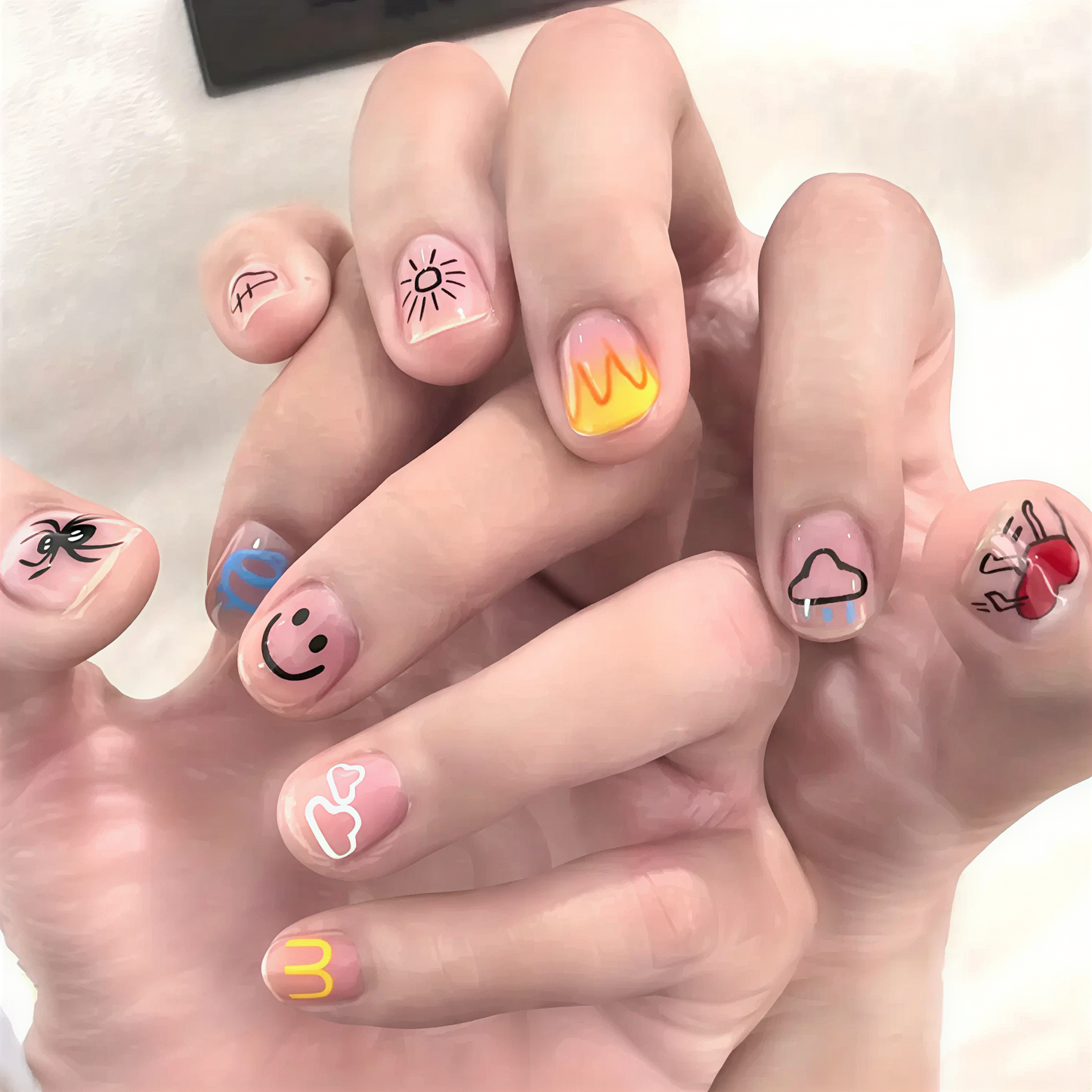 StudioNails Nail Creator Kit – Designa perfekta naglar utan kladd